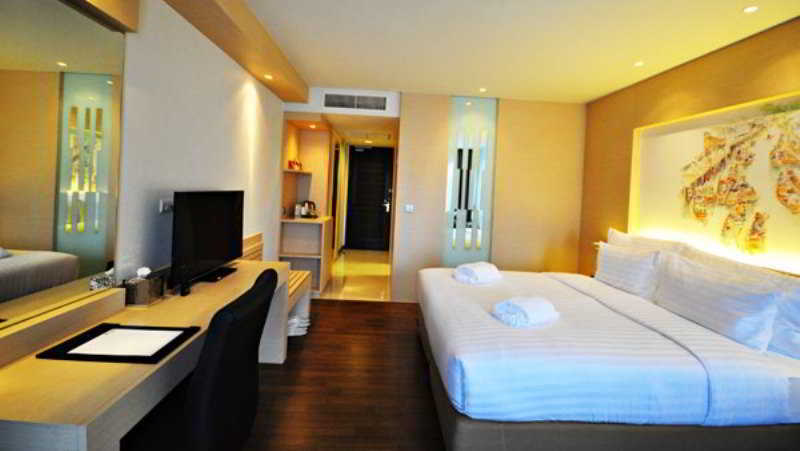 Parinda Hotel Bangkok Exterior foto
